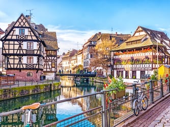 Petite France u Strasbourgu - otkrijte najfotogeničniji dio Alzasa
