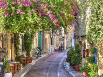 Plaka Atena – vodič kroz najstariju četvrt ispod Akropole