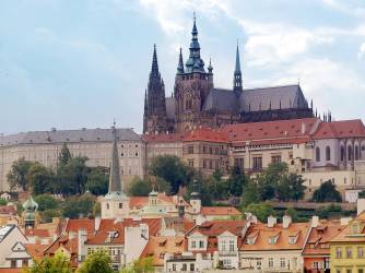 Praški dvorac - Prag