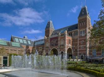 Rijksmuseum u Amsterdamu: Rembrandt, Vermeer i predmeti svakodnevice