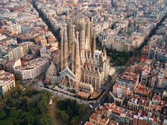 Sagrada Família – Gaudijeva bazilika u Barceloni koja se gradi 143 godine i još nije dovršena