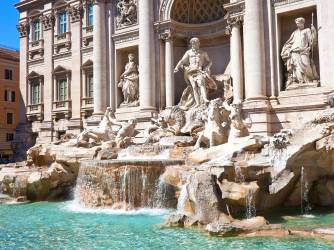 Fontana di Trevi u Rimu – skrivena vrata i tajne najpoznatije fontane