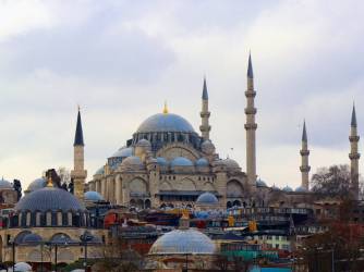 Sulejmanija u Istanbulu – džamija Sulejmana Veličanstvenog i remek-djelo Mimara Sinana