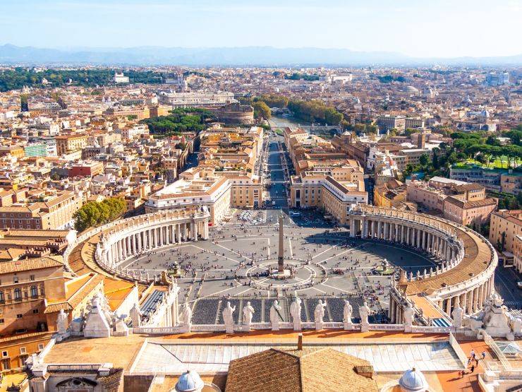 Trg sv. Petra: remek-djelo Berninija koje svake godine privlači milijune posjetitelja