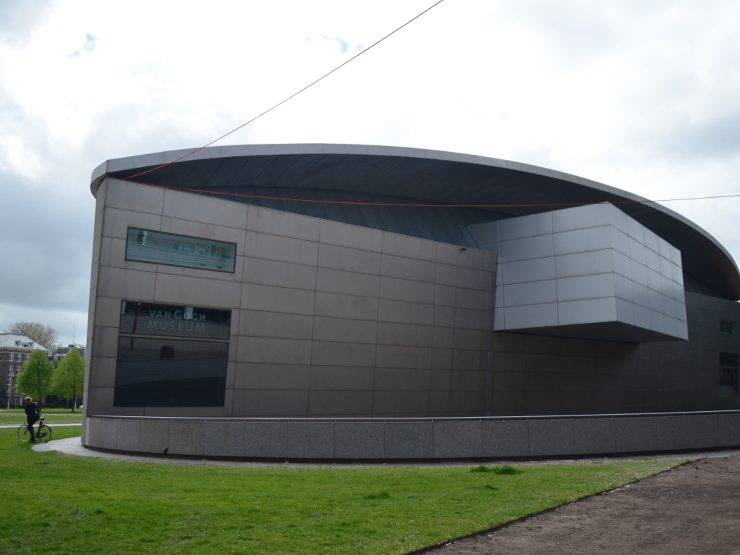 Van Gogh Museum u Amsterdamu: slike, pisma i život slikara