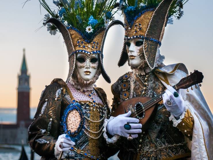 Karneval - Venecija