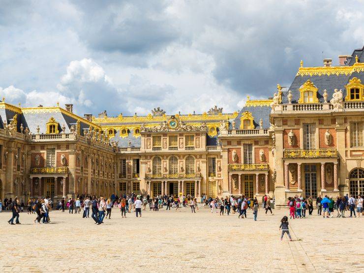 Versailles - od lovačke kolibe do palače koja je promijenila Francusku