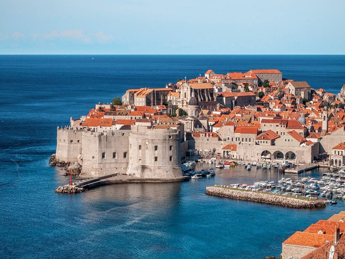Spmenici u Dubrovniku